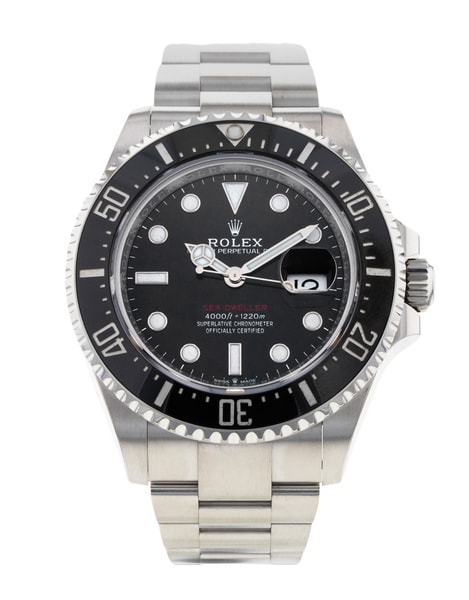 Rolex Sea-Dweller 126600